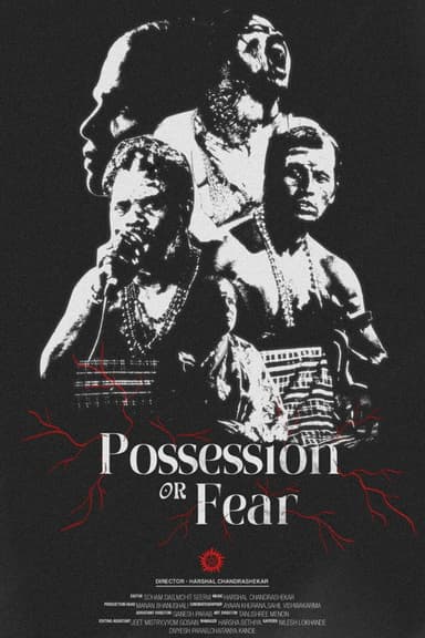 Possession or Fear poster