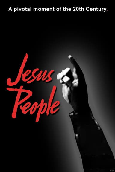 Jesus People poster