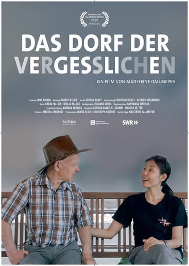 Village Of The Forgetful poster