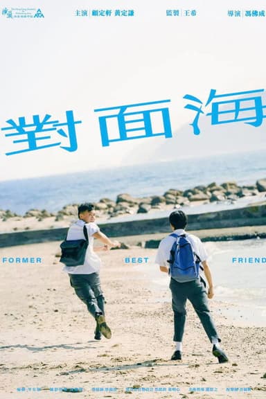 Former Best Friend poster