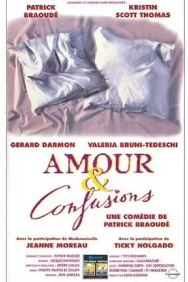 Love & Confusions poster