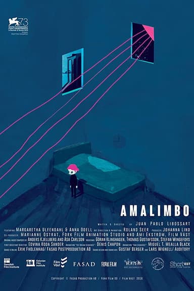 Amalimbo poster