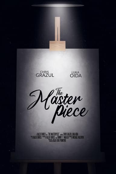 The Masterpiece poster