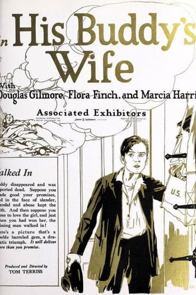 His Buddy's Wife poster