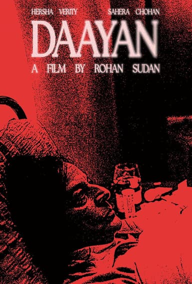 Daayan poster