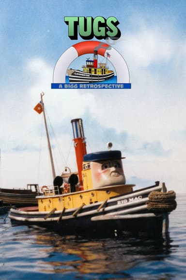 TUGS: A Bigg Retrospective poster