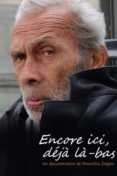 Noch hier. Schon da poster
