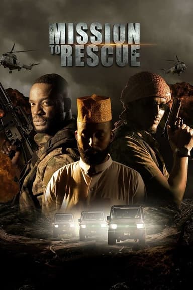 Mission to Rescue poster