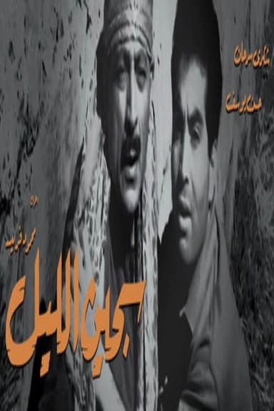 Prisoner of the Night poster