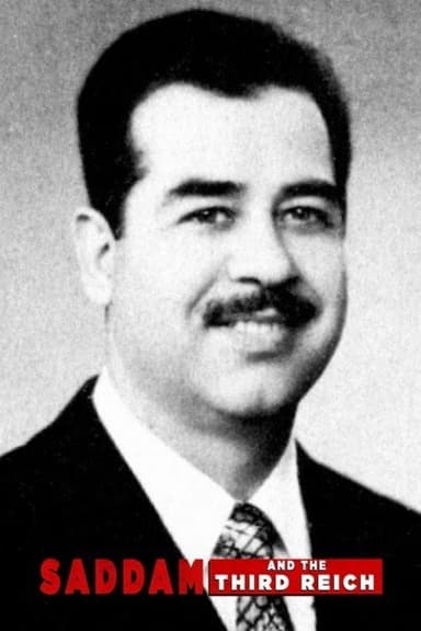 Saddam and the Third Reich poster