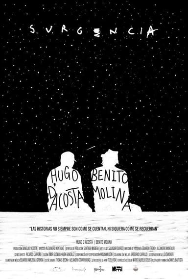 Surgencia poster