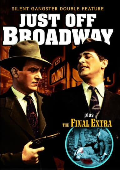 Just Off Broadway poster