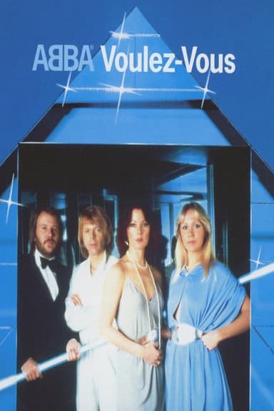 ABBA Voulez - Vous Deluxe Edition poster