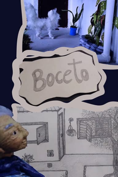 Boceto poster