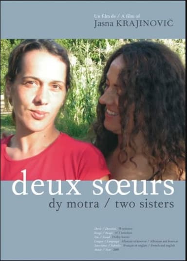 Two Sisters poster