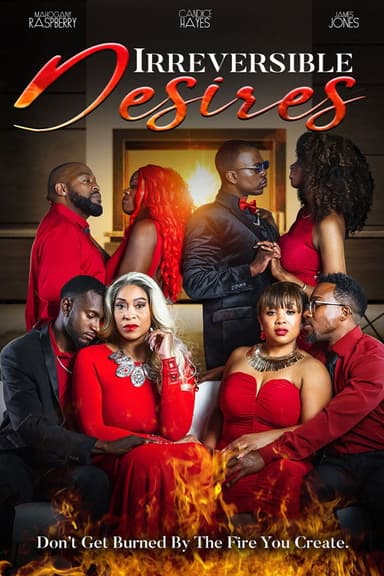 Irreversible Desires poster