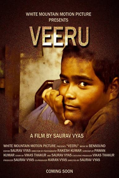 Veeru poster