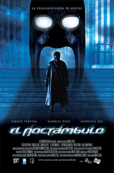 The Noctambulant poster