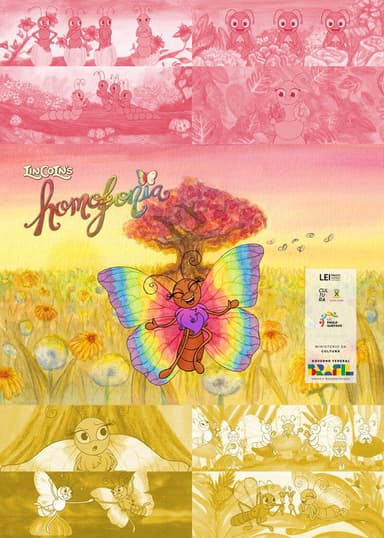 Homofonia poster