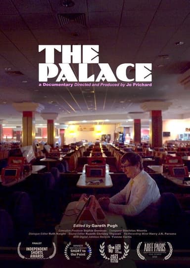 The Palace poster