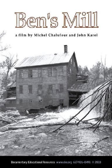 Ben's Mill poster