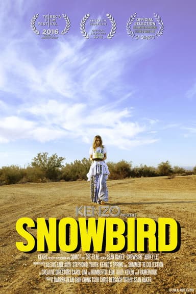 Snowbird poster