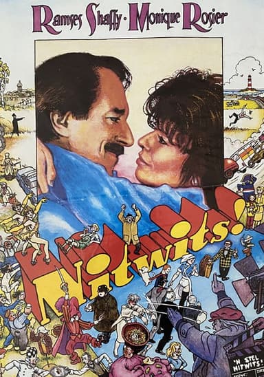 Nitwits poster