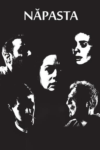 Năpasta poster