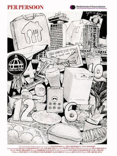 Splitting poster