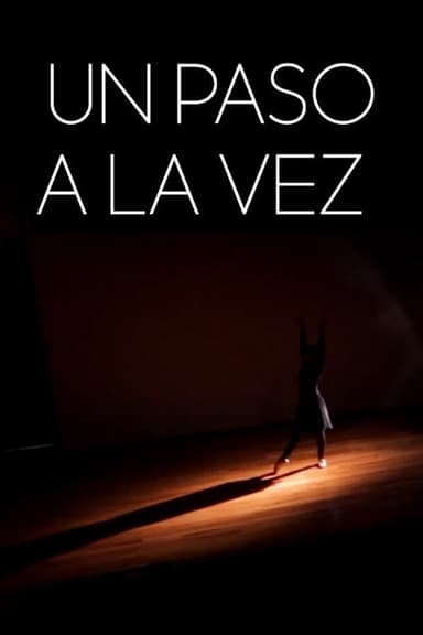 Un paso a la vez poster