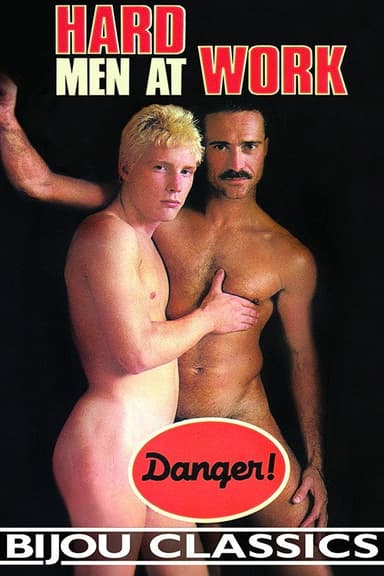 Hard Men At Work poster
