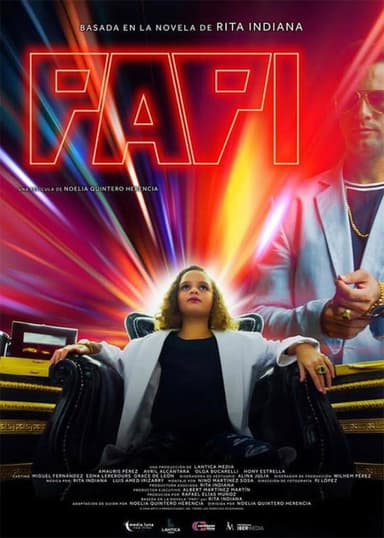 Papi poster