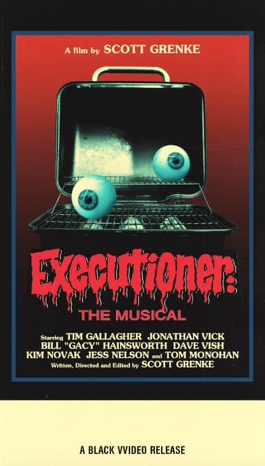 Executioner: The Musical poster