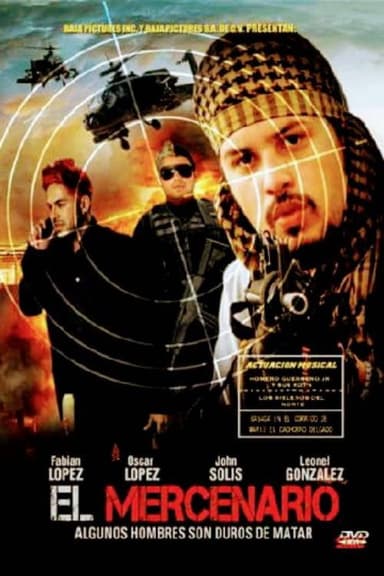 El mercenario poster