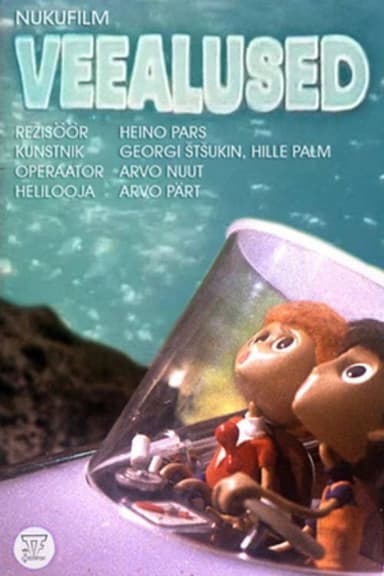 Underwater poster