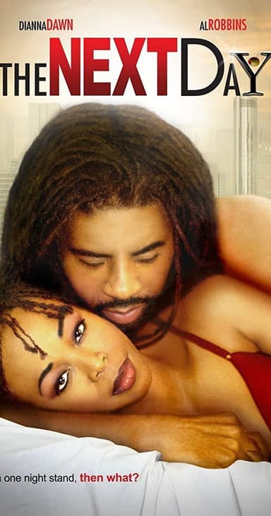 The Next Day poster
