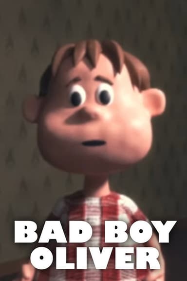 Bad Boy, Oliver poster
