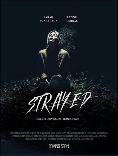 Strayed poster
