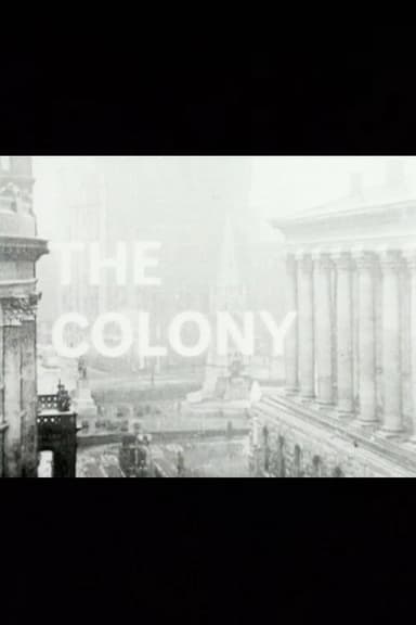 The Colony poster