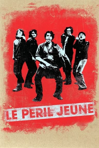 Good Old Daze poster