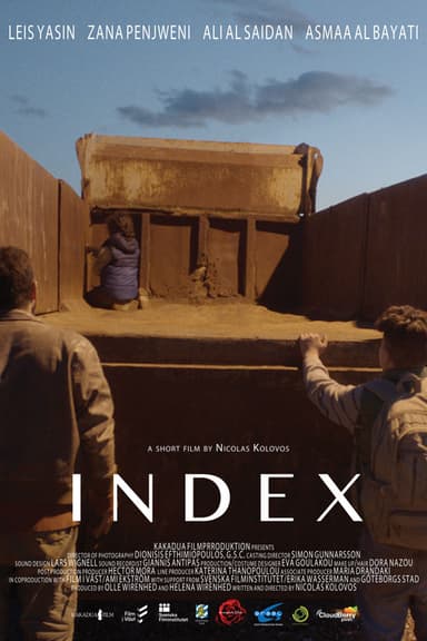 Index poster
