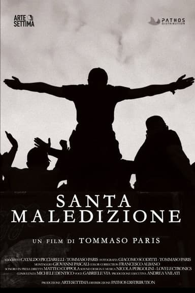 Santa Maledizione poster