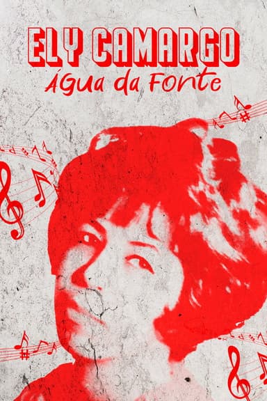 Ely Camargo: Água da Fonte poster