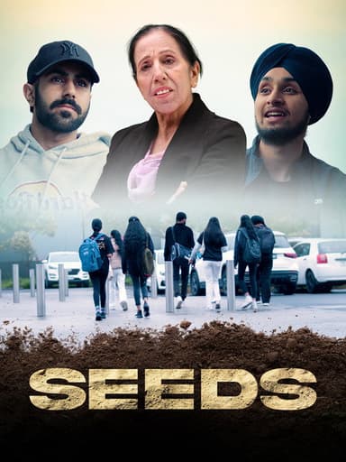 Seeds poster