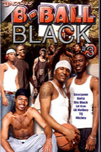 B-Ball Black 3 poster