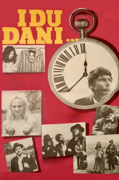 Passing Days poster