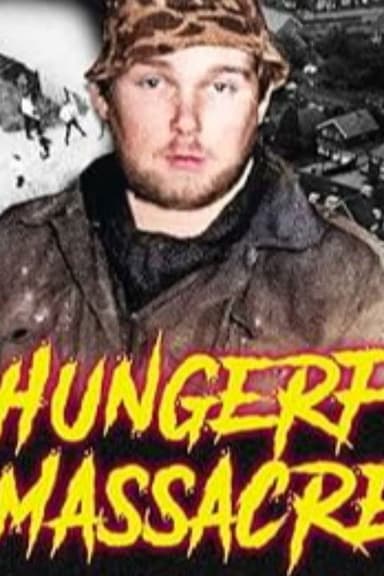 The Hungerford Massacre poster