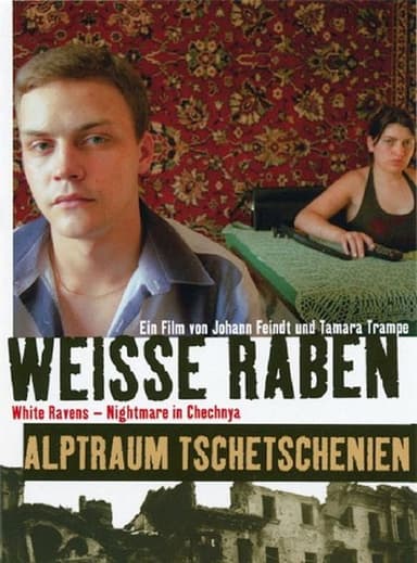 White Ravens - Nightmare in Chechnya poster