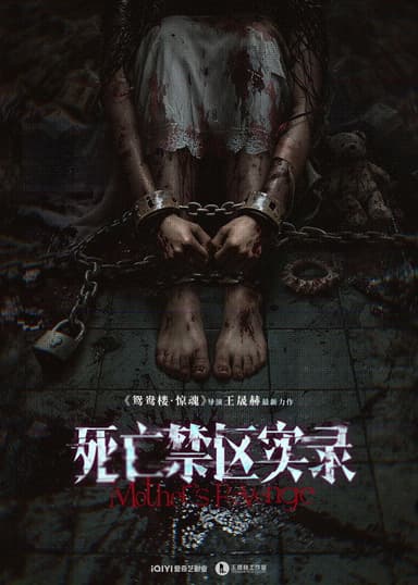 死亡禁区实录 poster