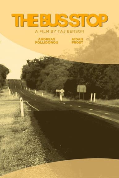 The Bus Stop poster